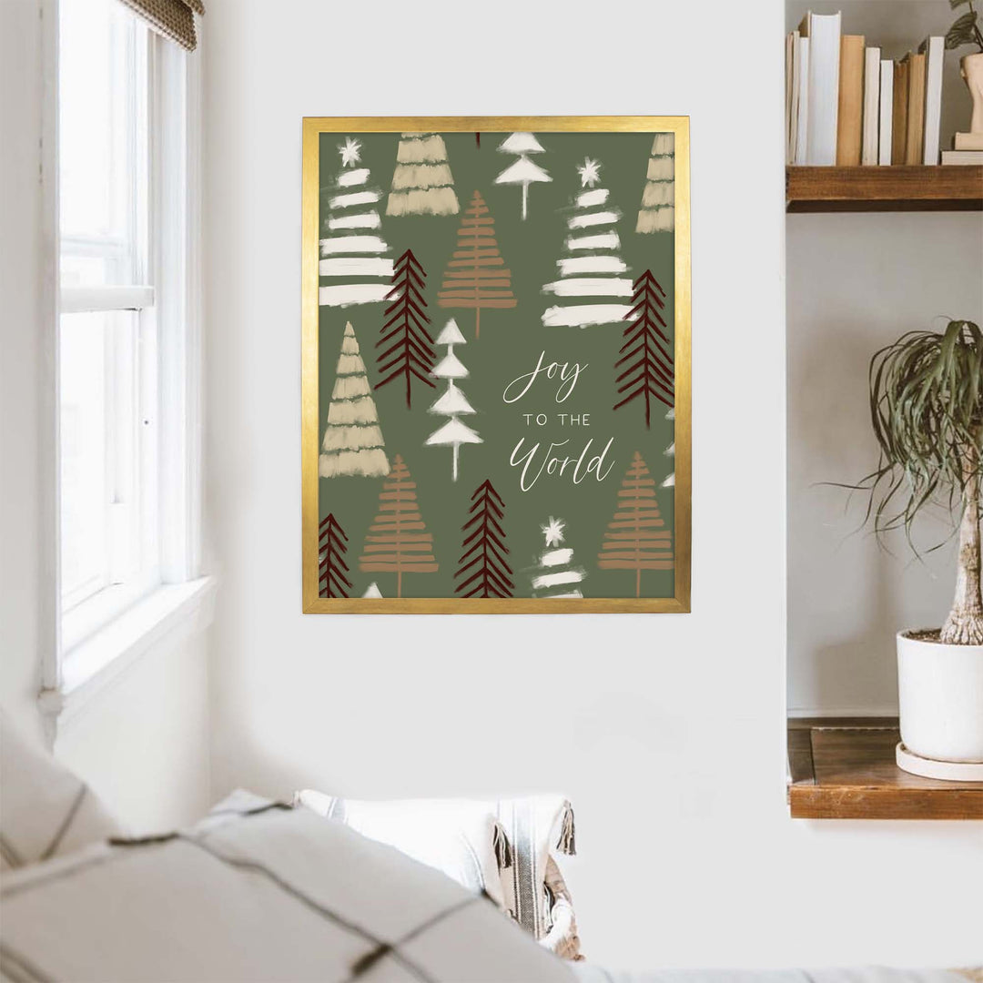 Joy to the World - Jetty Home