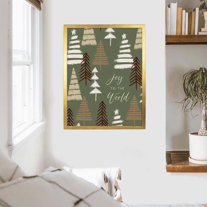 Joy to the World - Jetty Home