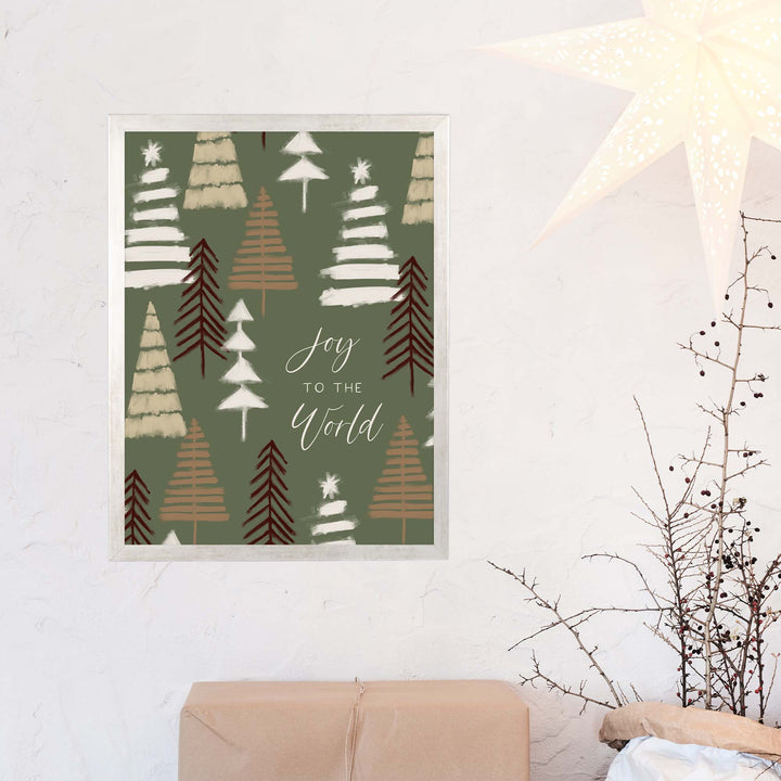 Joy to the World - Jetty Home