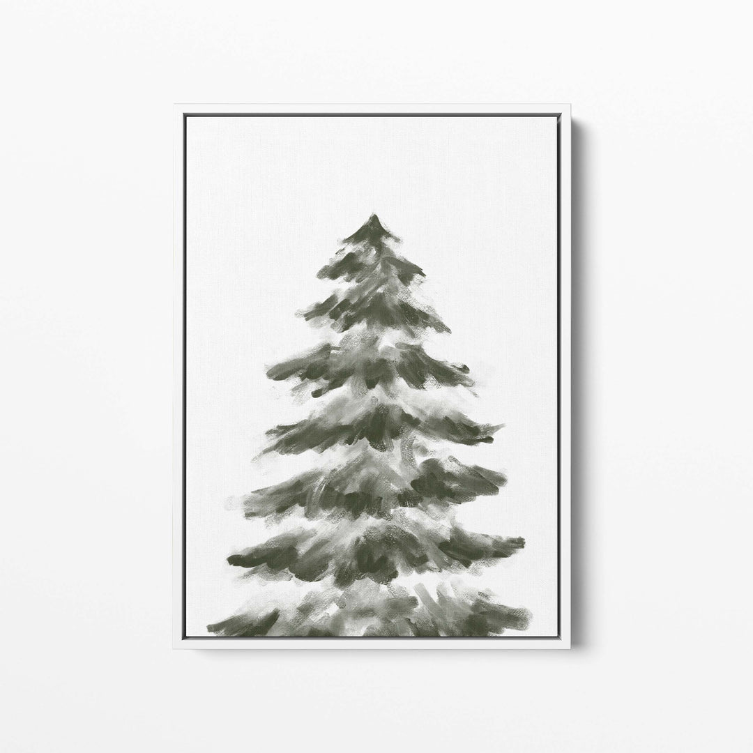 Simple Christmas Pine - Jetty Home