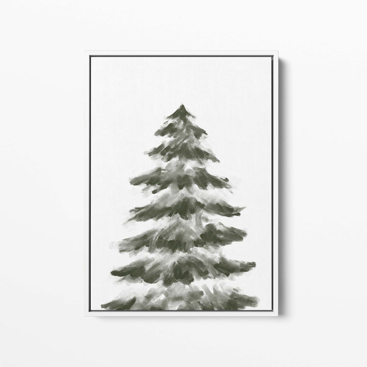 Simple Christmas Pine - Jetty Home
