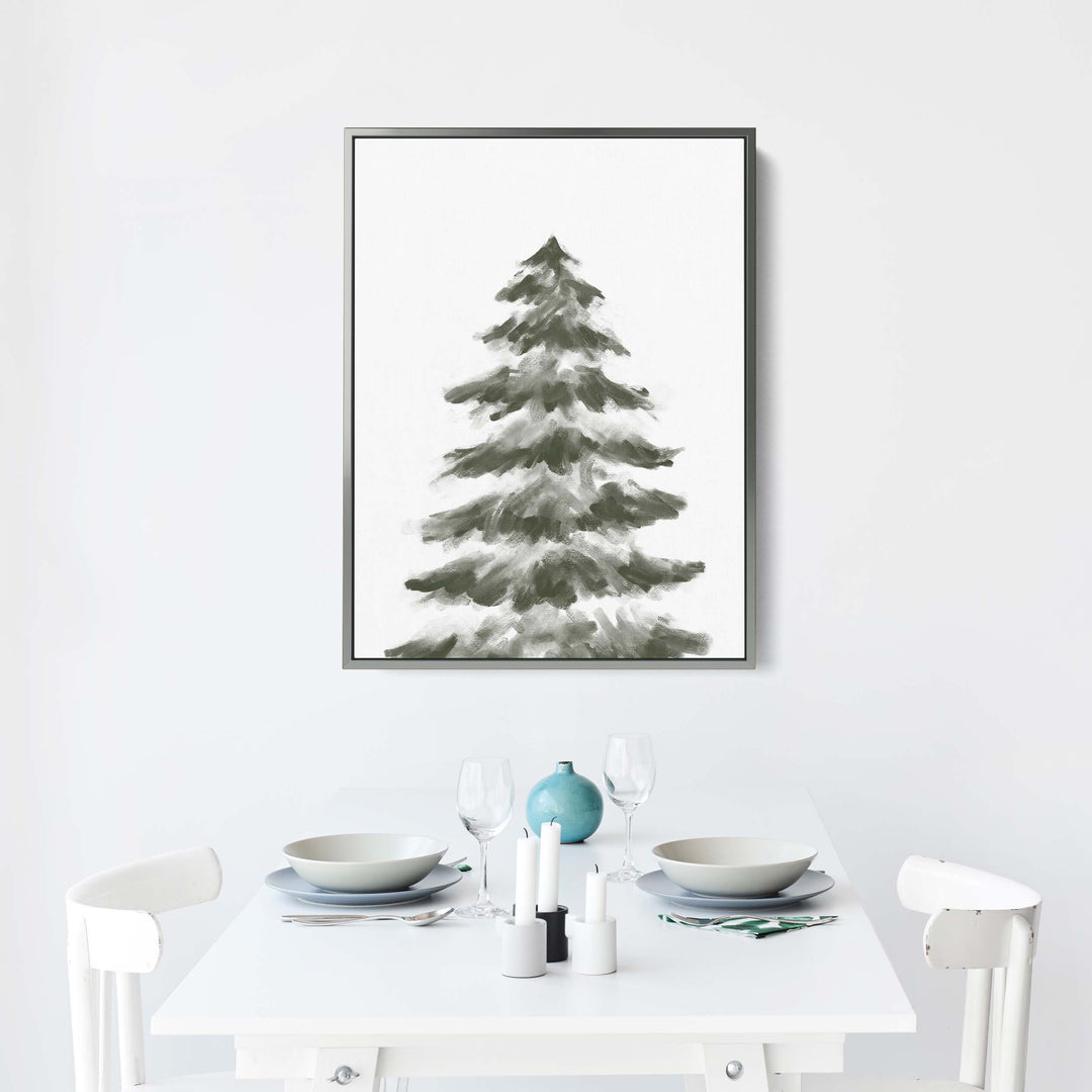 Simple Christmas Pine - Jetty Home