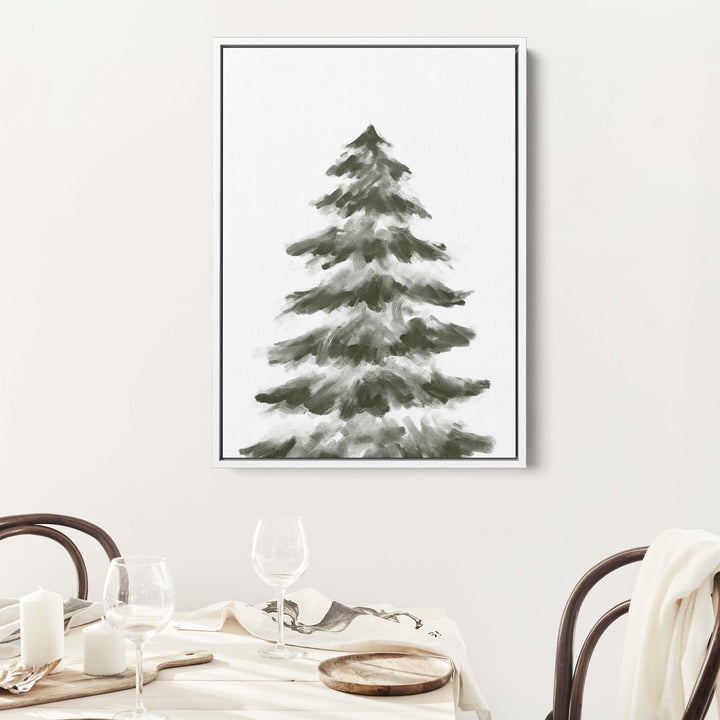 Simple Christmas Pine - Jetty Home