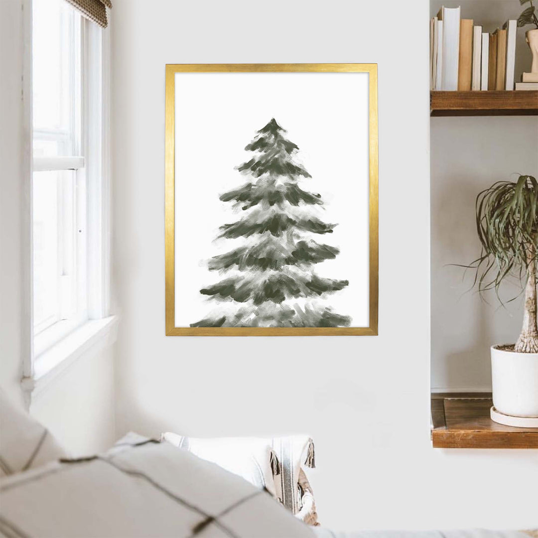 Simple Christmas Pine - Jetty Home