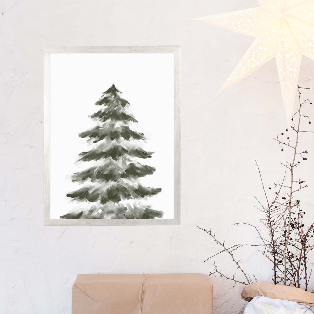 Simple Christmas Pine - Jetty Home