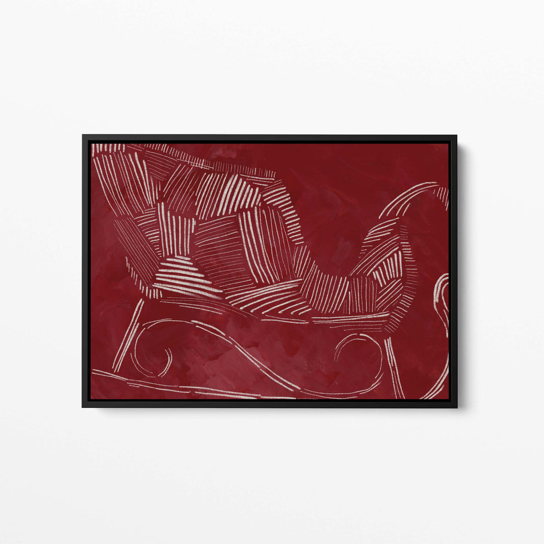 Santa's Sleigh Ride - Jetty Home