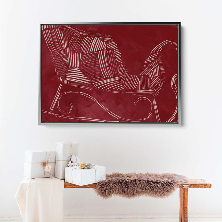 Santa's Sleigh Ride - Jetty Home