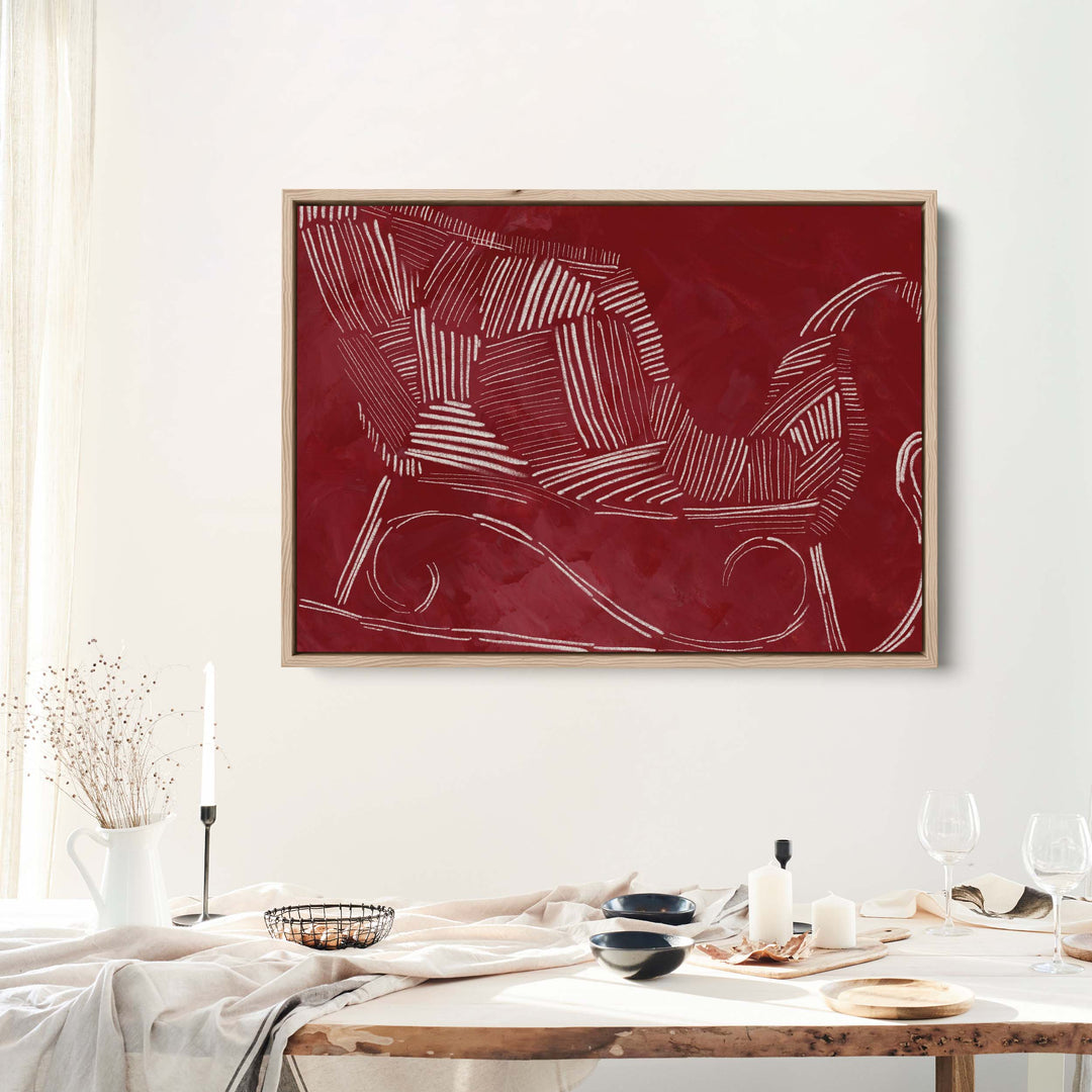 Santa's Sleigh Ride - Jetty Home