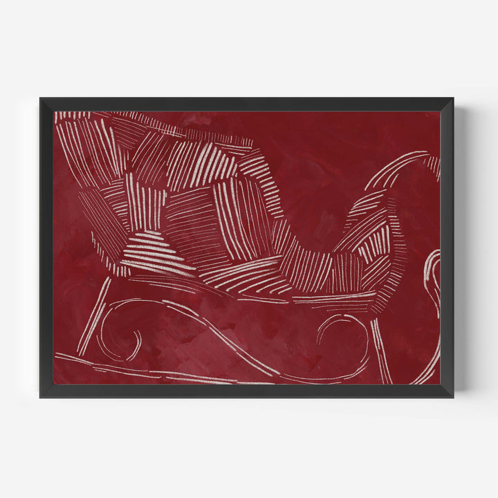 Santa's Sleigh Ride - Jetty Home