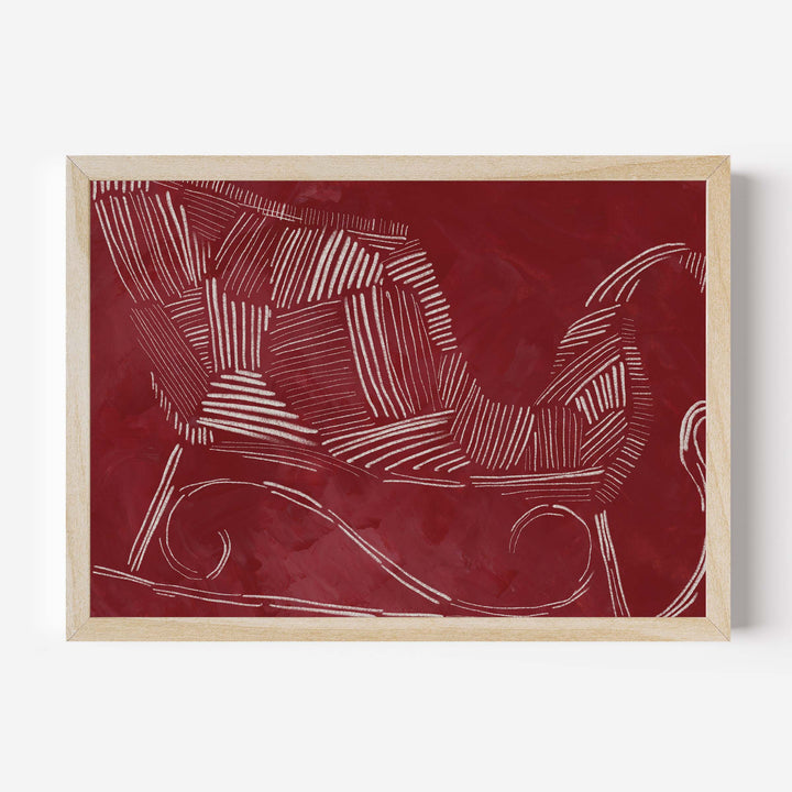 Santa's Sleigh Ride - Jetty Home