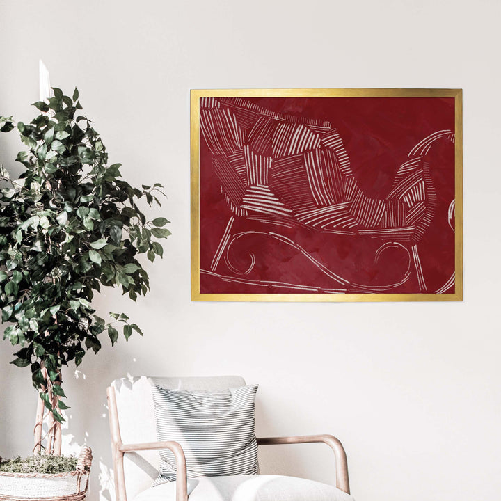 Santa's Sleigh Ride - Jetty Home