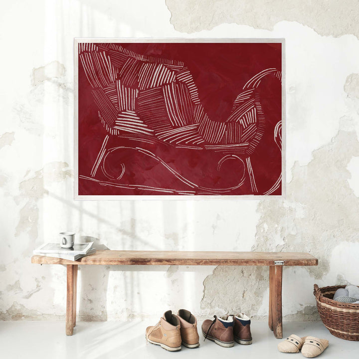 Santa's Sleigh Ride - Jetty Home