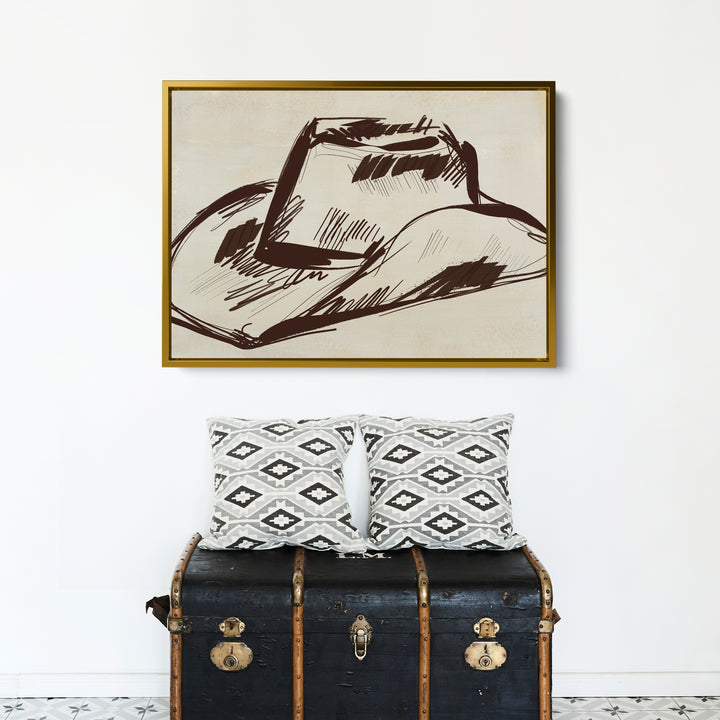 The Cowboy Hat
