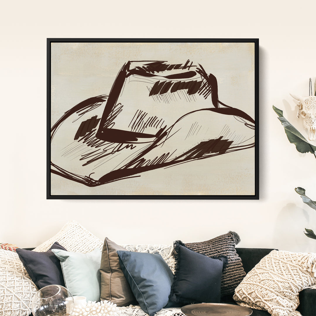 The Cowboy Hat
