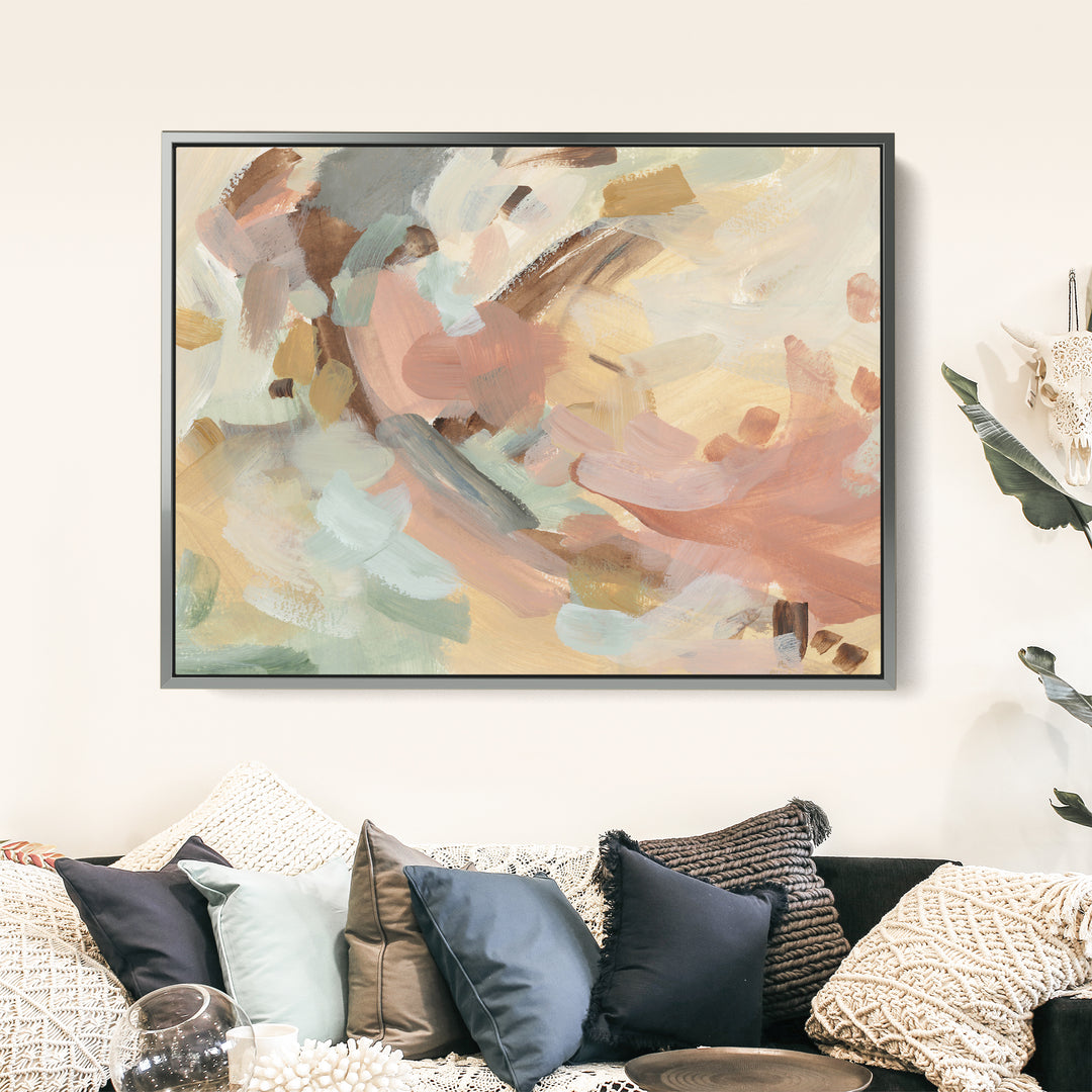 Tones of the Canyons - Jetty Home