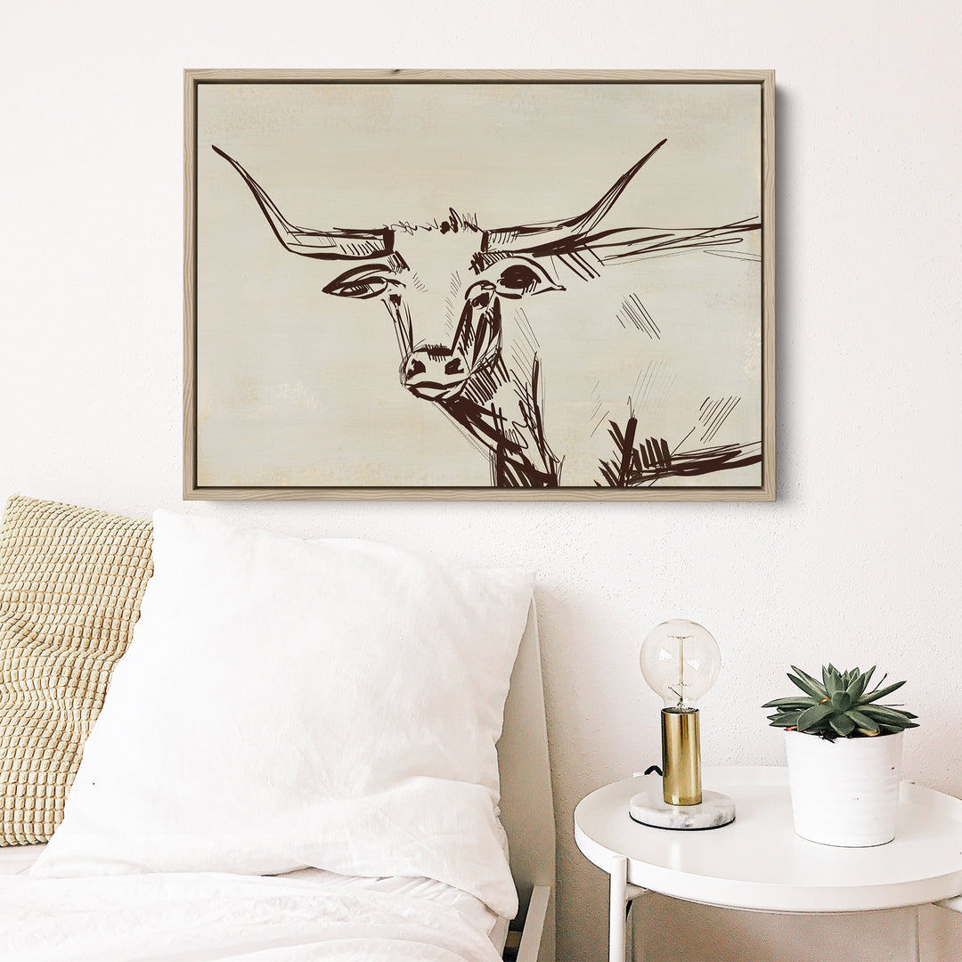 The Steer