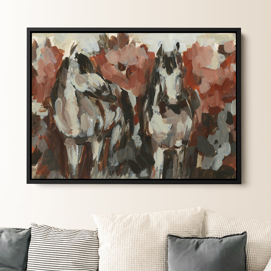 The Mustangs