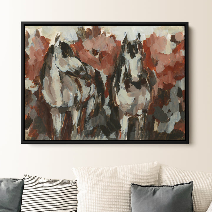 The Mustangs