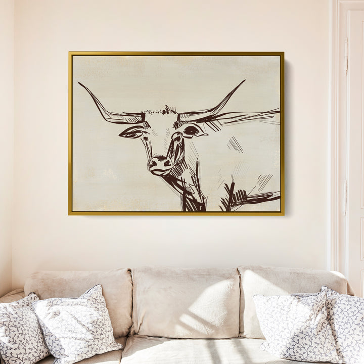 The Steer