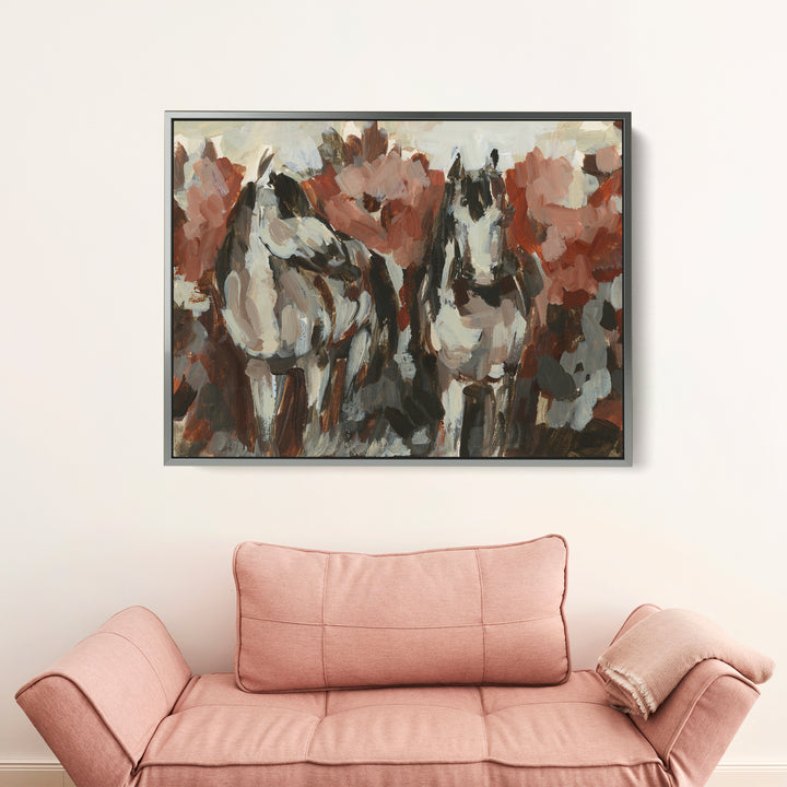 The Mustangs