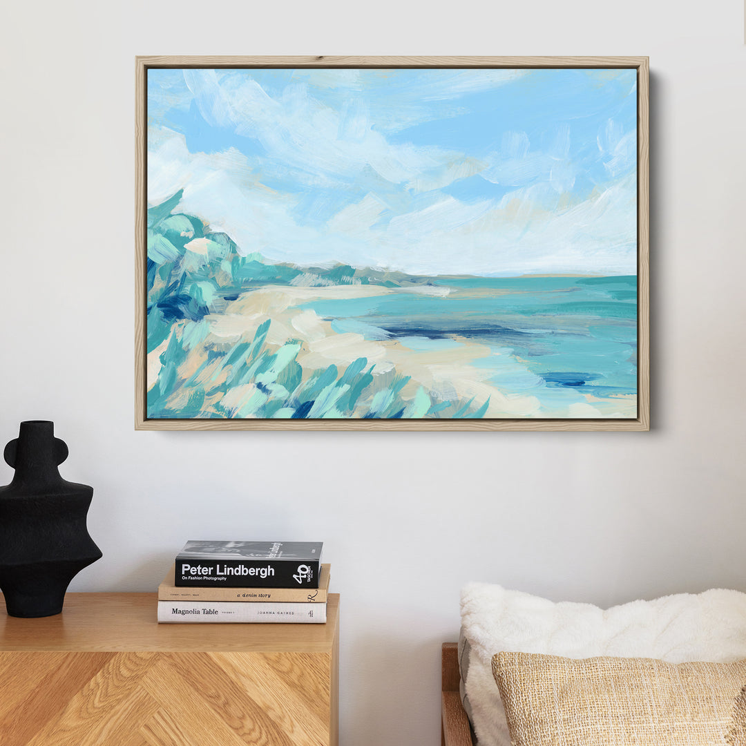 Seagrass Glow - Jetty Home