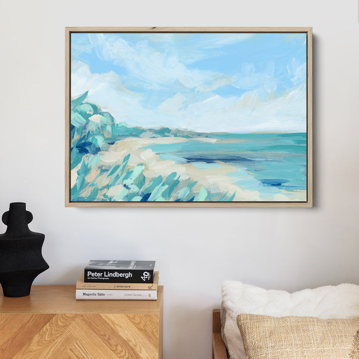 Seagrass Glow - Jetty Home