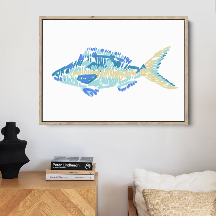 The Yellowtail Snapper