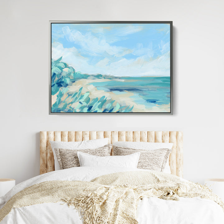 Seagrass Glow - Jetty Home