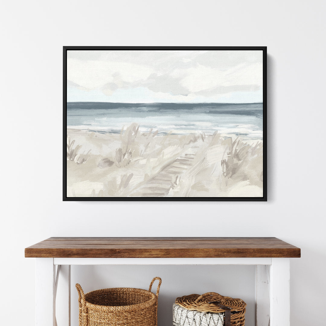 The Dune Views - Art Print or Canvas - Jetty Home