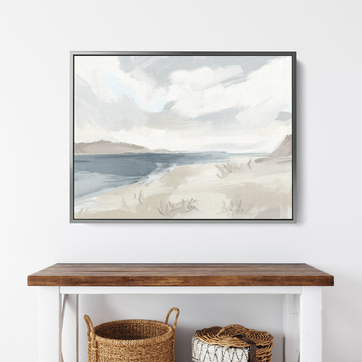 Sandy Haven - Art Print or Canvas - Jetty Home