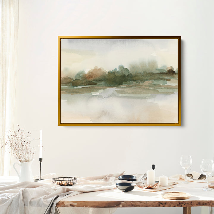 Reflections in the Mist