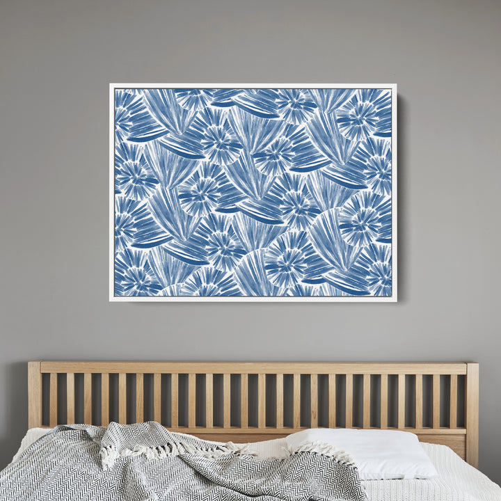Seashell Symphony - Art Print or Canvas - Jetty Home