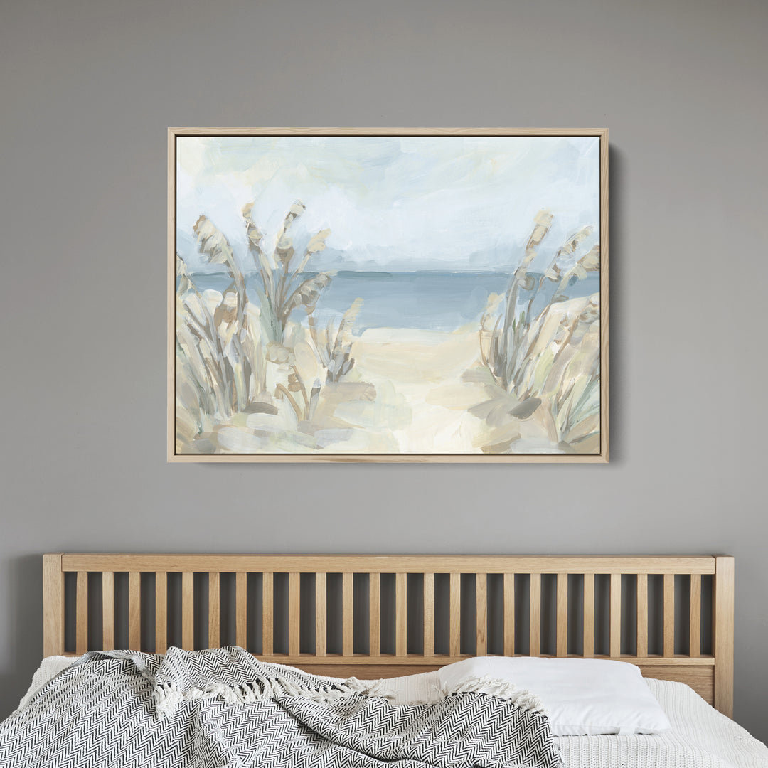 On the Beach - Jetty Home