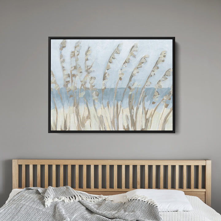 Dancing Sea Oats