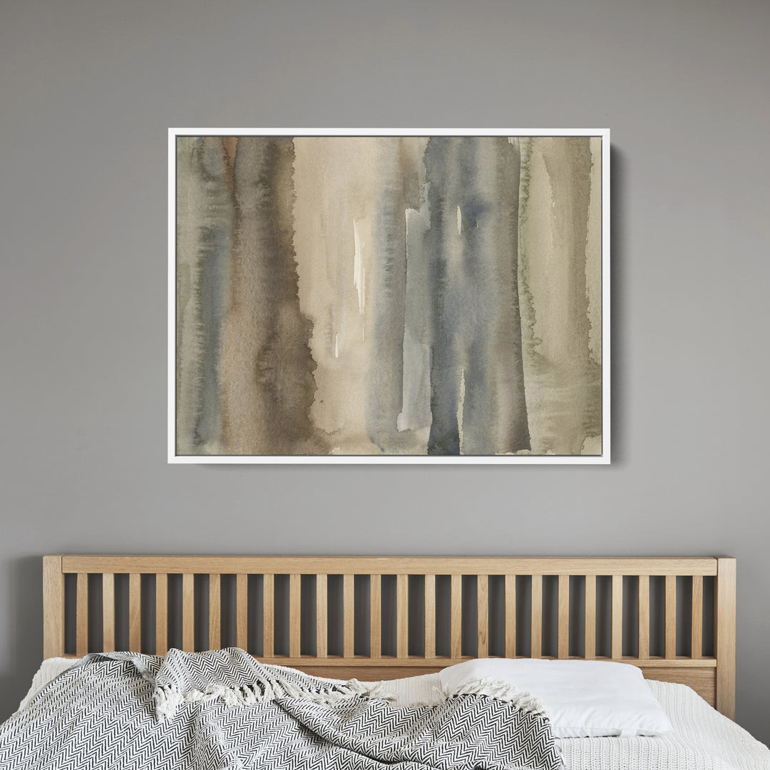 Neutral Earth Tones Abstract