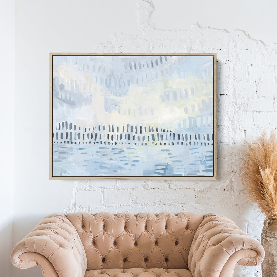 Coastline Light, No. 1 - Jetty Home