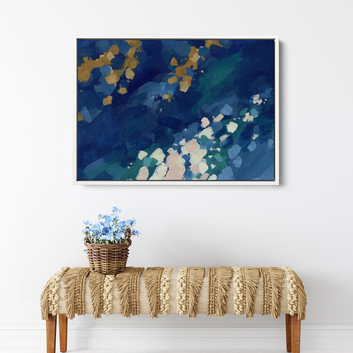 The Bubbling Sea  - Art Print or Canvas - Jetty Home