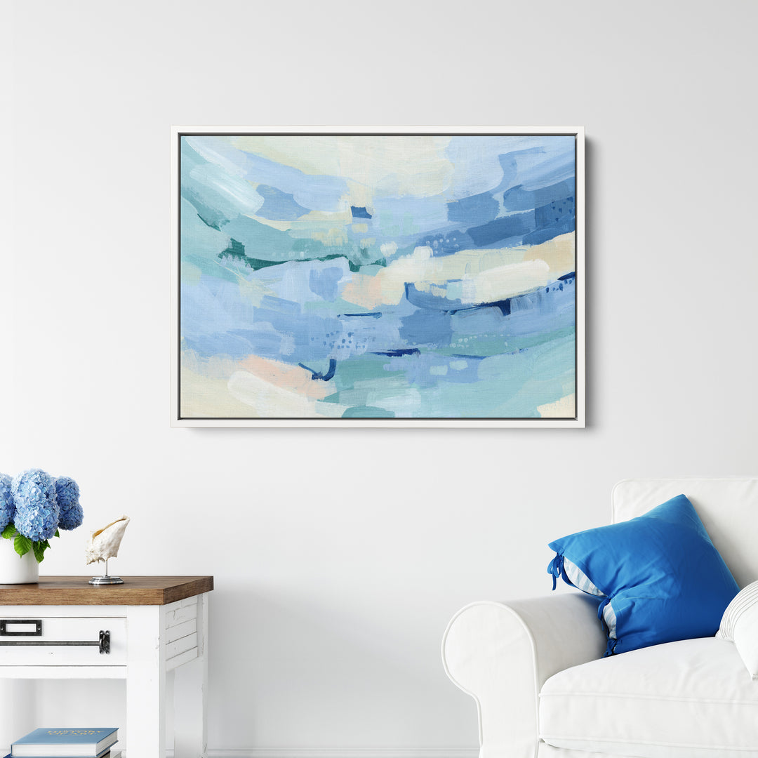 Island Musings  - Art Print or Canvas - Jetty Home
