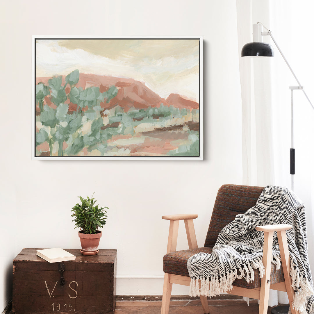 Dusted Canyons - Jetty Home