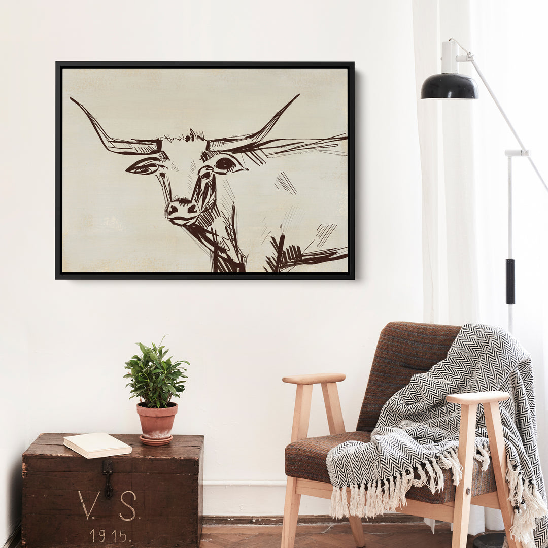 The Steer