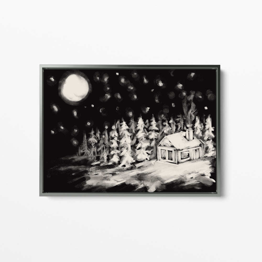 Under the Christmas Moon - Jetty Home
