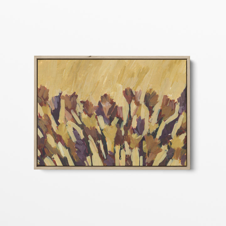 Wildflower Warmth  - Art Print or Canvas - Jetty Home