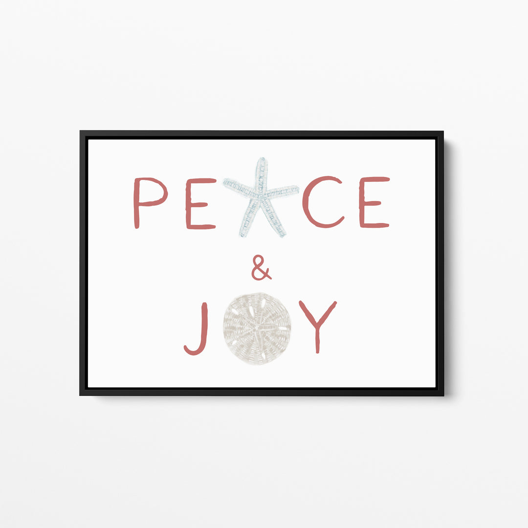 Peace & Joy Coastal Christmas - Jetty Home