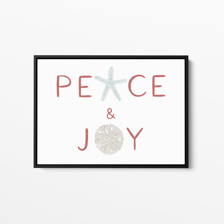 Peace & Joy Coastal Christmas - Jetty Home