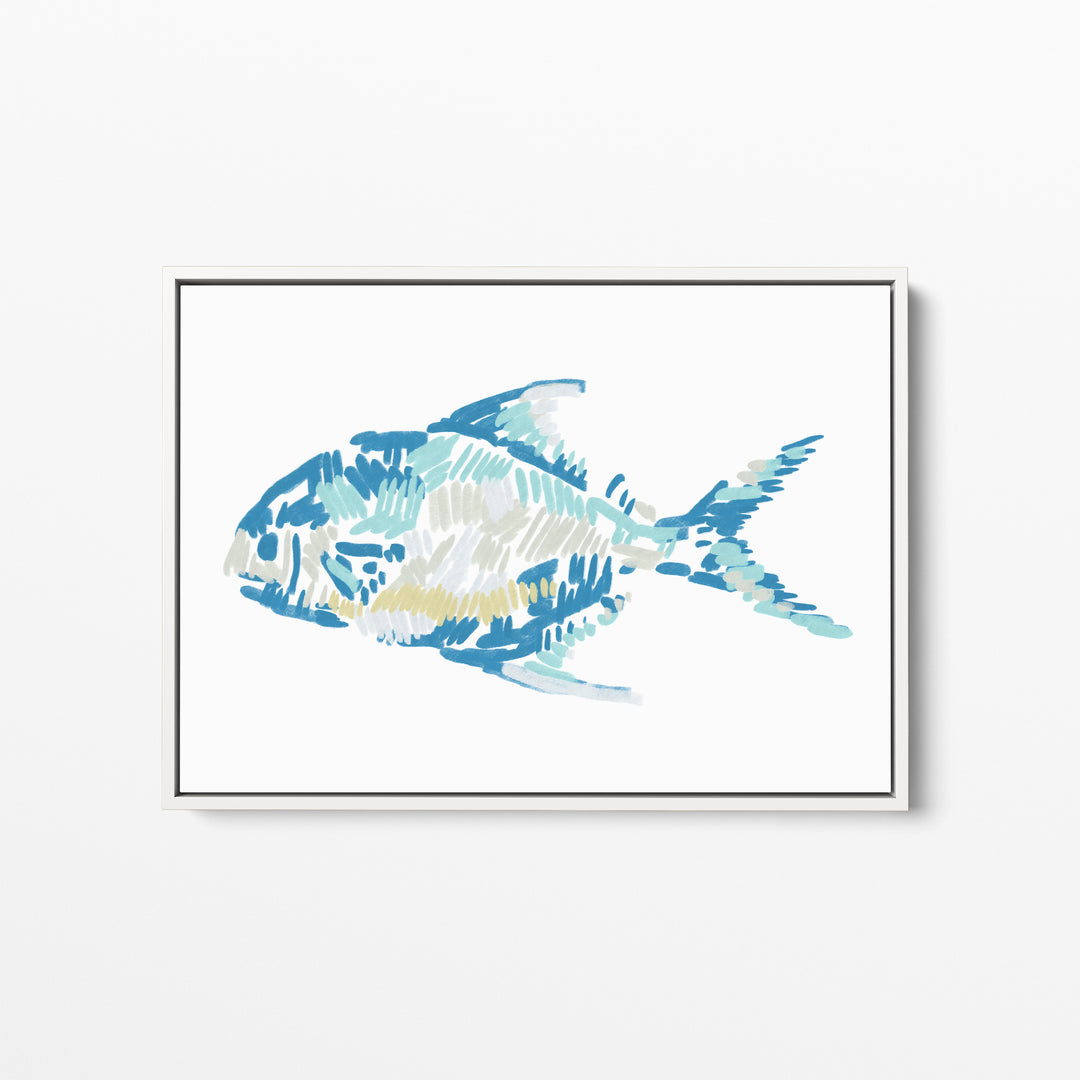 The Permit Fish