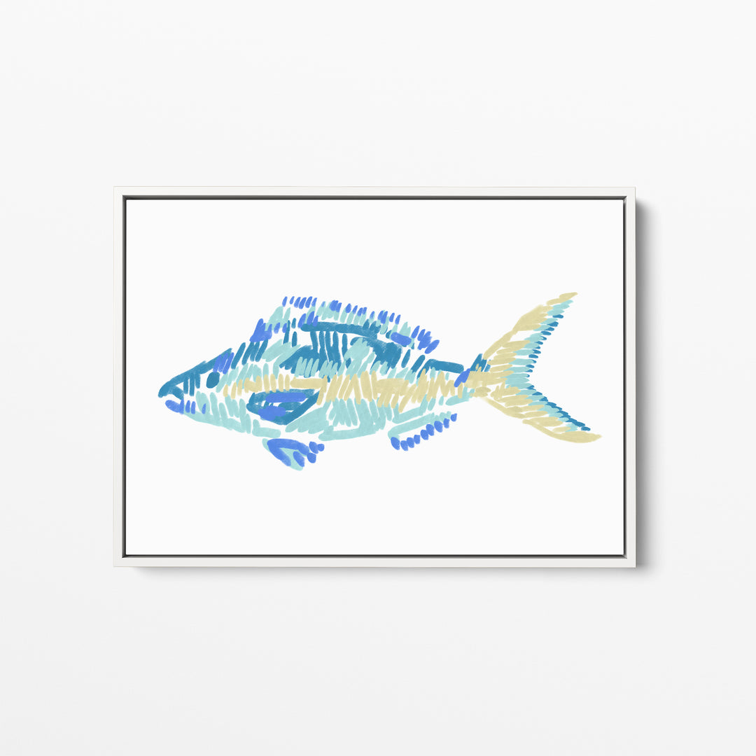 The Yellowtail Snapper