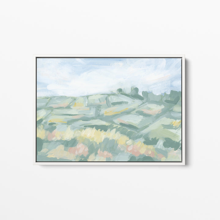 Open Fields - Jetty Home