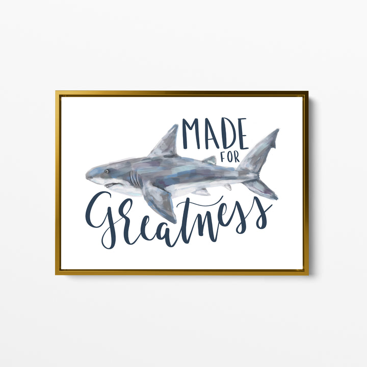 Made for Greatness - Jetty Home