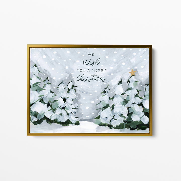 We Wish You a Merry Christmas - Jetty Home