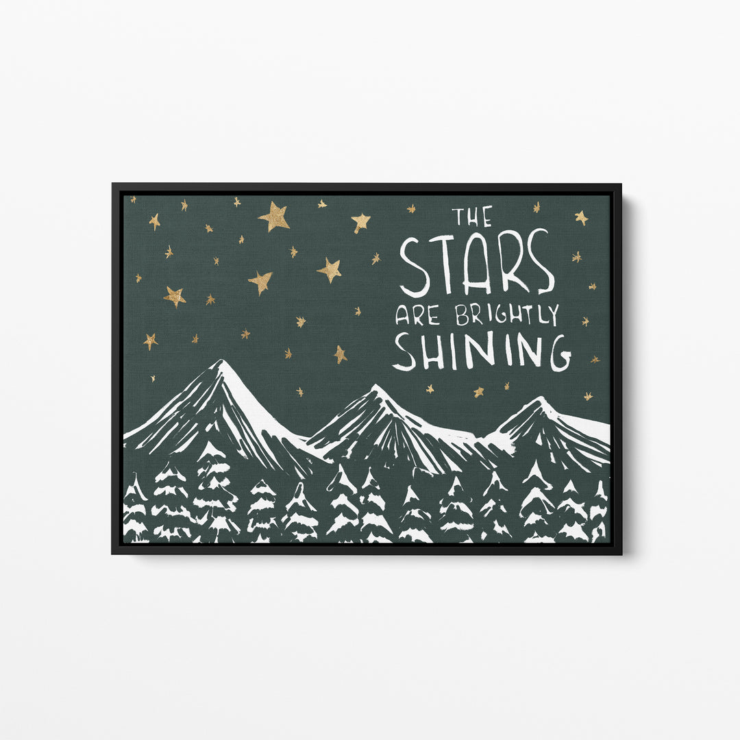 The Stars Are Brightly Shining - Jetty Home